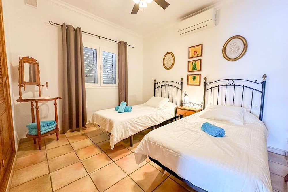 Connoisseurs Villa La Lavande ist eine sehr spezielle Villa, entworfen für Privatsphäre in Puerto del Carmen, Tías