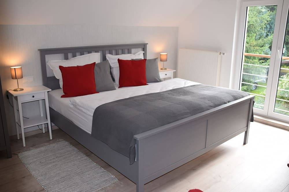 Superior - Ferienhaus am Engelsbach im Thüringer Wald nahe Rennsteig in Leinatal, Rennsteig