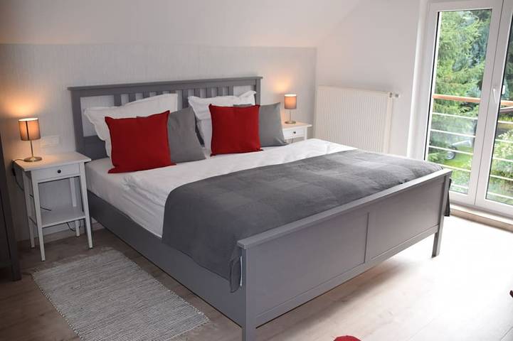 Ferienhaus für 6 Personen, mit Garten in Thüringen - 3