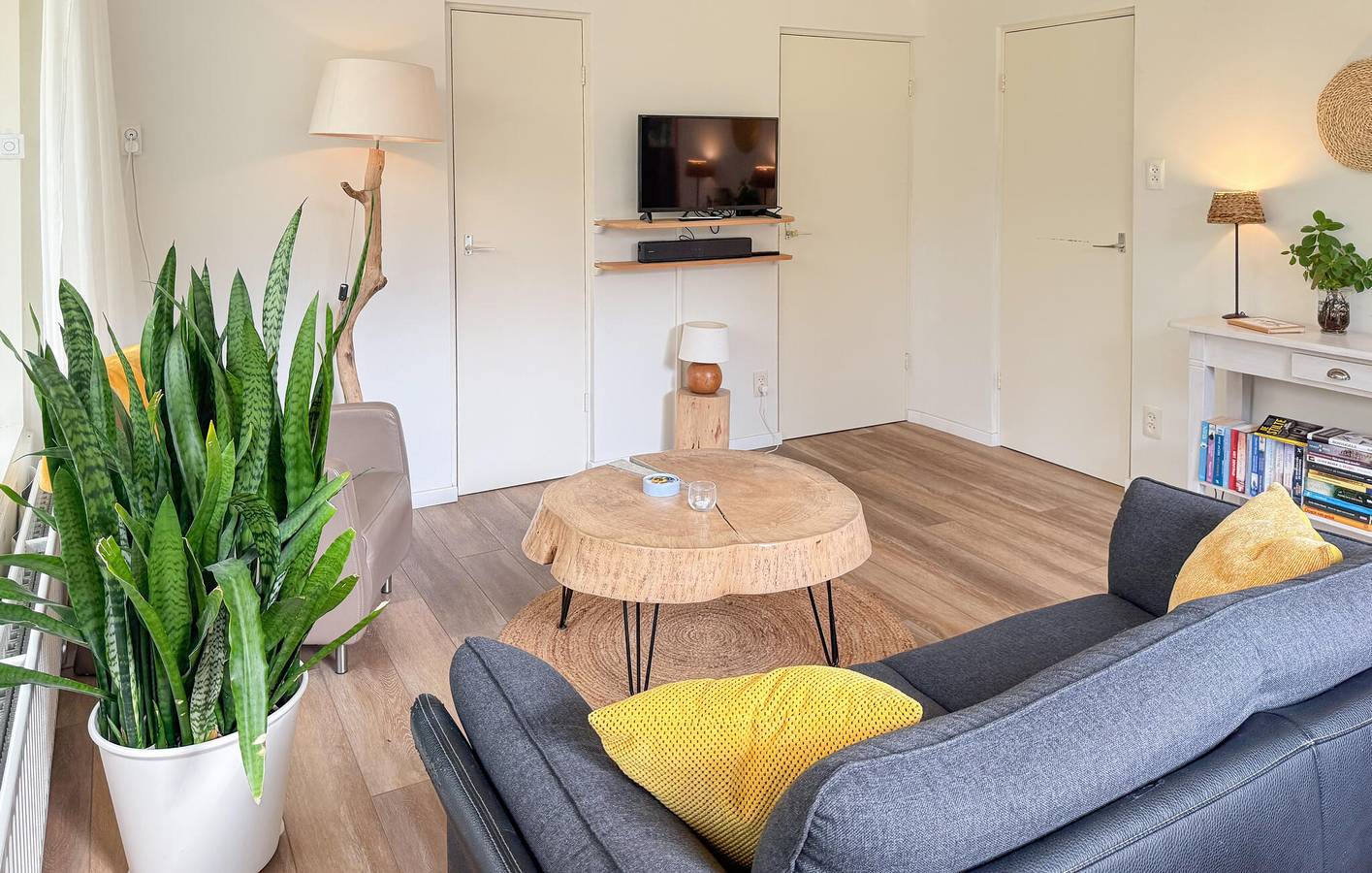 Vakantiehuis voor 3 personen met tuin in Holten, Sallandse Heuvelrug