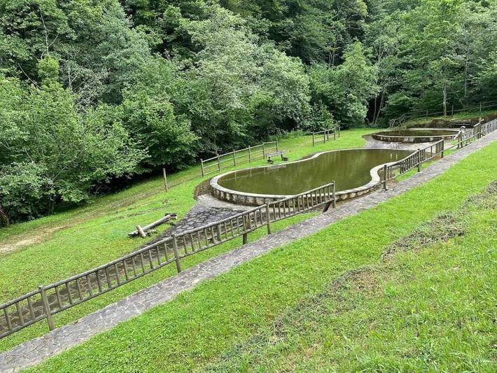 Casa rural para 6 personas, con jardín en Valle del Pas - 3
