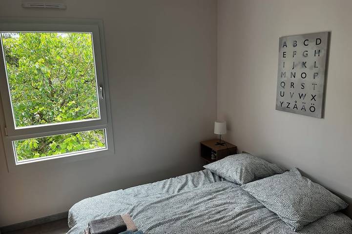 Gîte pour 6 personnes, avec balcon dans Wolfgantzen - 4