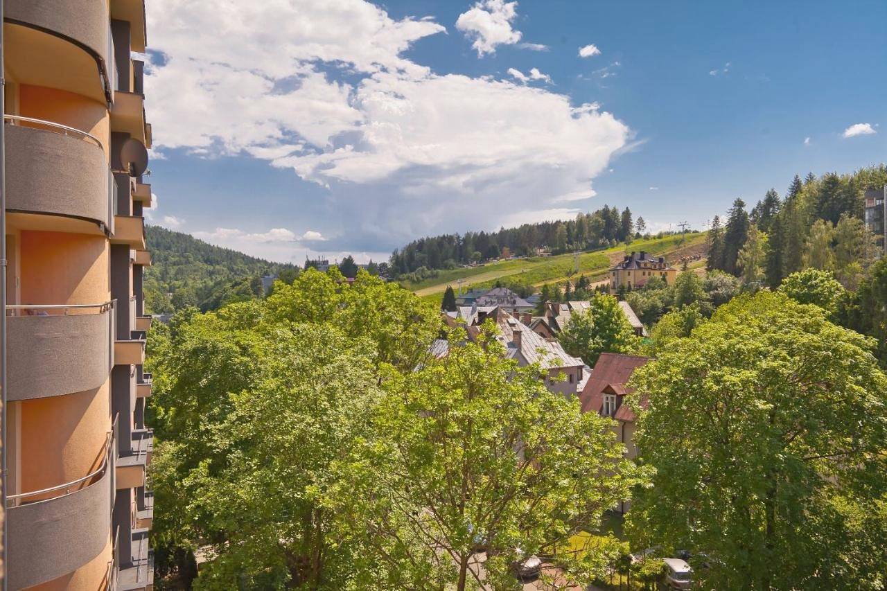 Cały apartament, Aba Apartamenty Piłsudskiego 41 in Krynica-Zdrój, Karpaty (Polska)