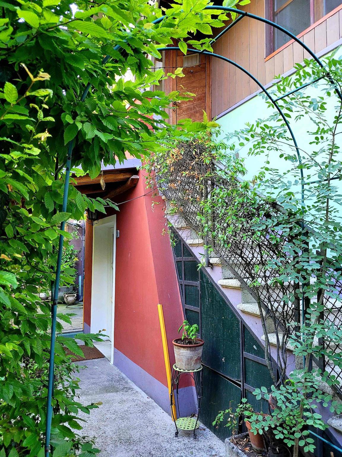 Appartamento 'Camera Giuly' con Giardino in Comune, Wi-Fi e Aria Condizionata in Mestre, Venezia