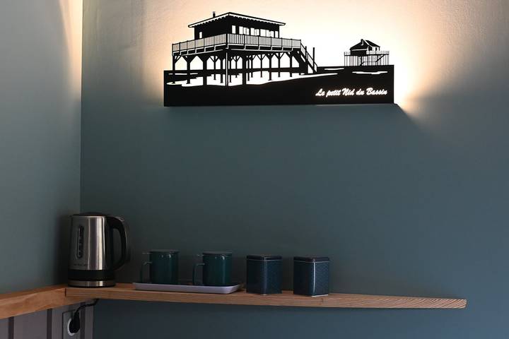 Chambre d’hôte pour 2 personnes, avec jacuzzi ainsi que jardin et piscine en Gironde - 2