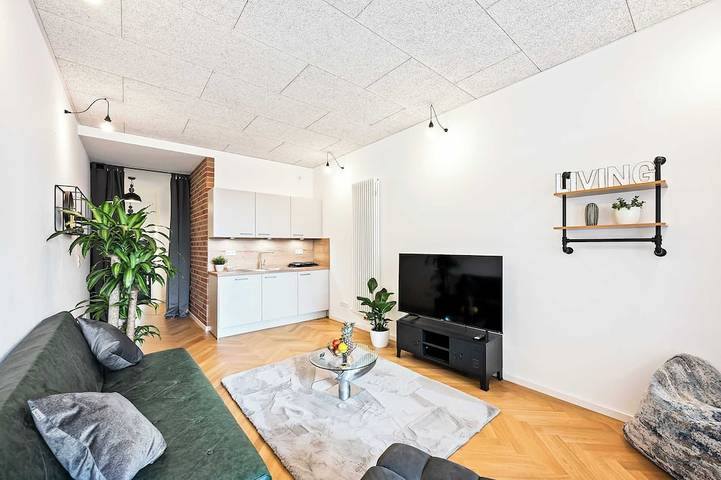 Ferienwohnung für 8 Personen, mit Terrasse - 1