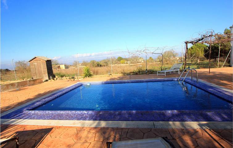 Finca für 4 Personen, mit Garten auf Mallorca Inselmitte - 4