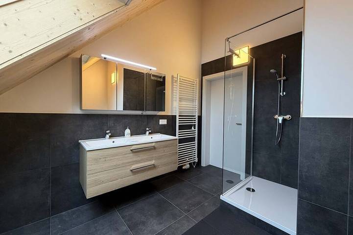 Ferienhaus für 8 Personen, mit Balkon und Whirlpool sowie Garten und Sauna, mit Haustier in Weststeiermark - 3