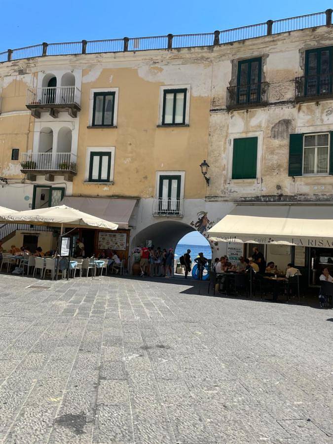 Gîte pour 6 personnes, avec balcon et vue à Atrani - 3