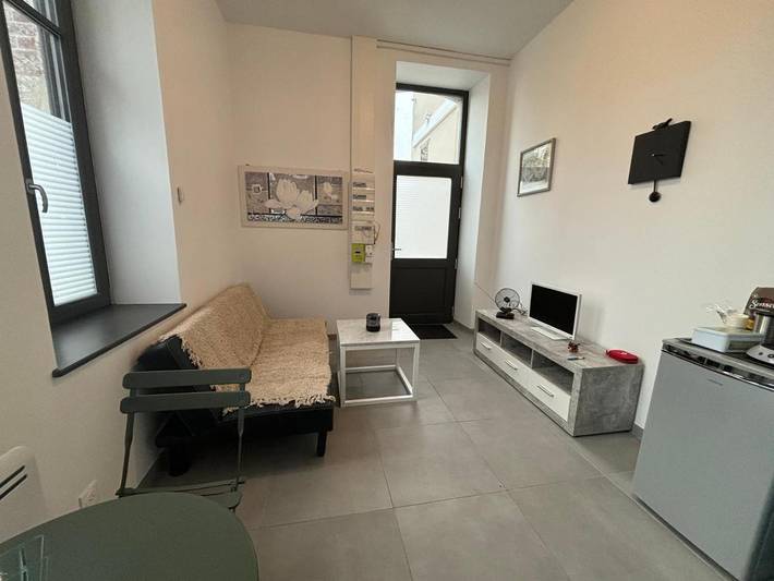 Appartement de vacances pour 2 personnes