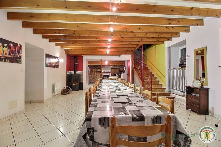 Gîte für 15 Personen, mit Garten und Terrasse, mit Haustier in der Bretagne - 3