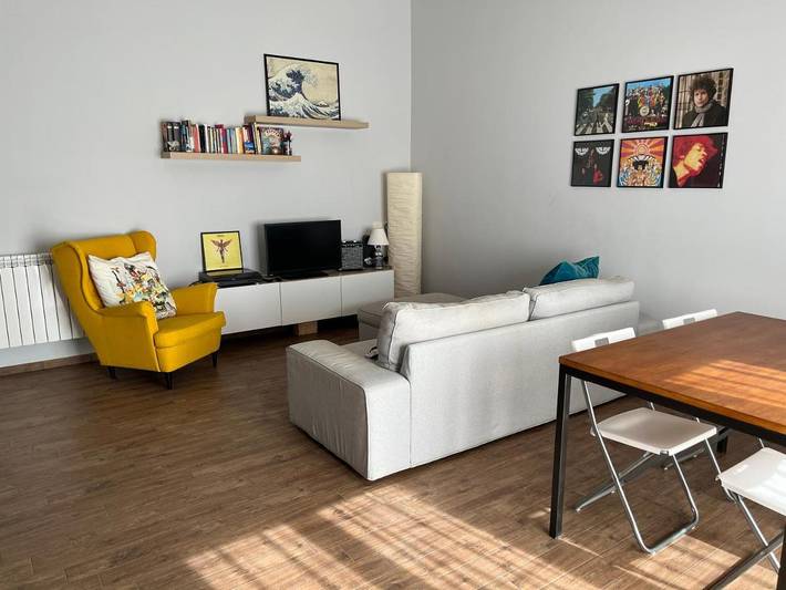 Apartamento de vacaciones para 2 personas, con balcón - 1