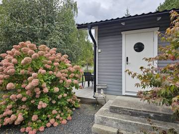 Log Cabin for 4 People in Kävlinge, South Sweden, Photo 4