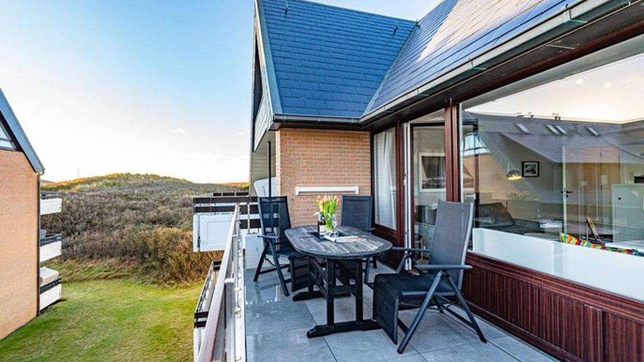 Ganze Ferienwohnung, Ferienwohnung für 3 Personen (50 m²) in Sylt-Ost in Westerland, Sylt (Gemeinde)