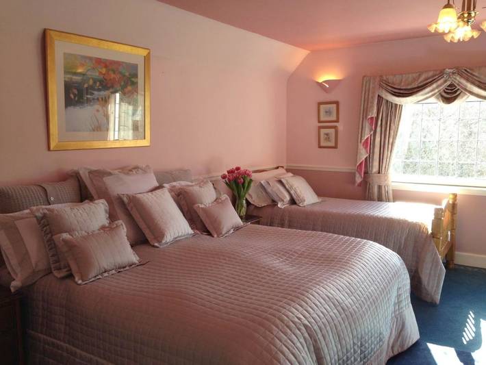 Chambre d’hôte pour 4 personnes, avec Jardin à Édimbourg - 4