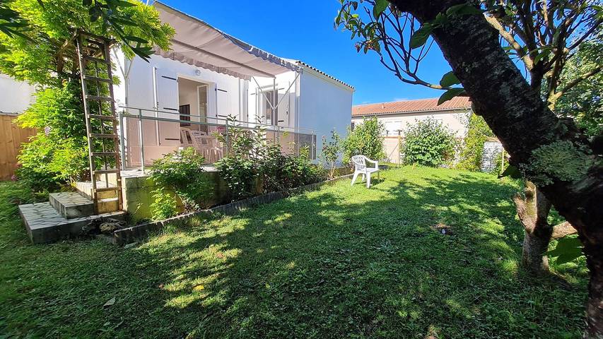 Location de vacances pour 5 personnes à Le Chay (Charente-Maritime)