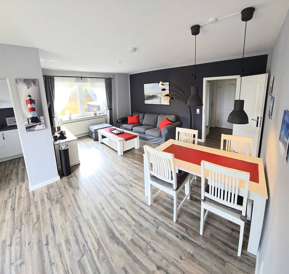 Entire holiday apartment, Fiete in Marienleuchte, Fehmarn
