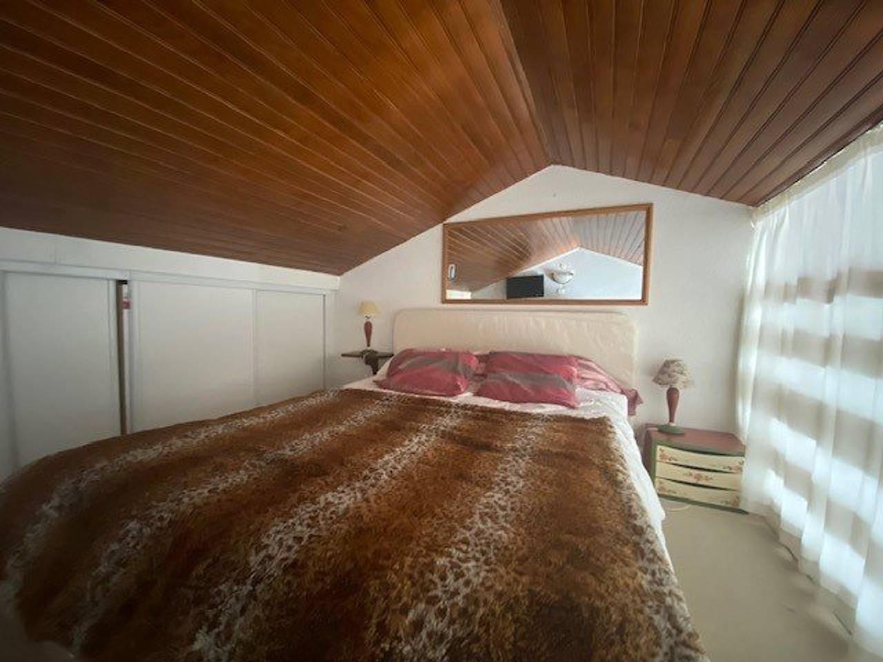 Appartement entier, Appartement familial 6 pers, accès direct pistes, balcon, parking, ascenseur in La Pierre Saint-Martin, Arette