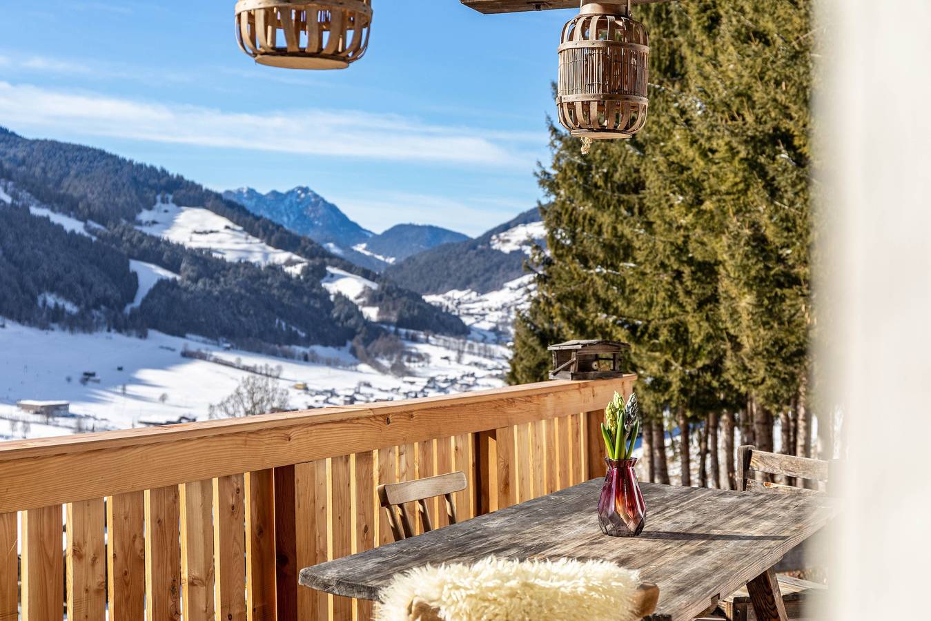 Apartment 'Sonnenhütte Wildschönau Erdgeschoss' mit Bergblick, Terrasse & Garten in Hopfgarten im Brixental, Kaisergebirge