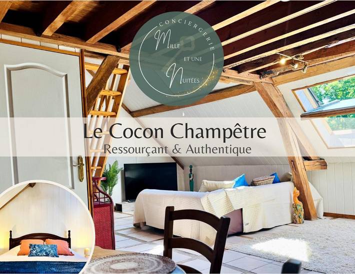 Appartement de vacances pour 2 personnes