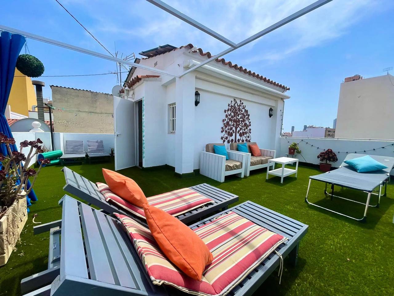 Maison 8 Personnes in Benidorm, Costa Blanca