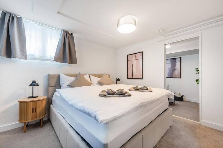 Gîte pour 2 personnes à Frauenfeld