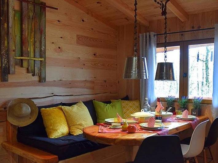 Chalet pour 6 personnes, avec bassin pour enfant, animaux acceptés dans le Tarn-et-Garonne - 3