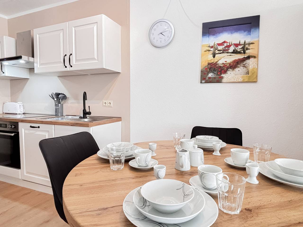 Ferienwohnung in Grömitz für 4 Personen in Grömitz