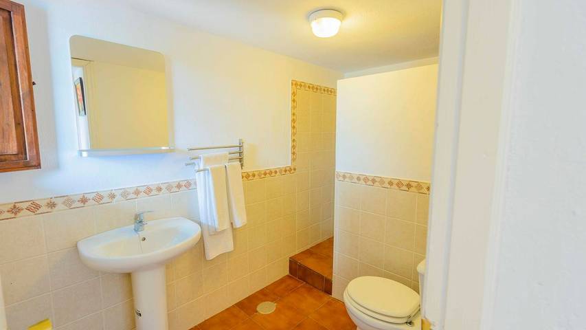 Chalet para 2 personas, con balcón/terraza en Valle del Genal - 3