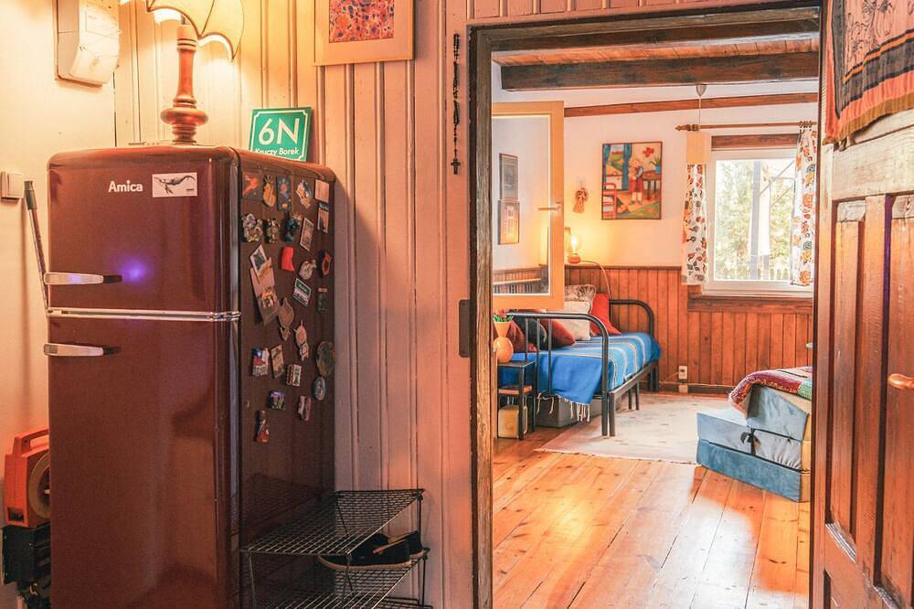 Babi Domek - House with a hot tub in Masowien
