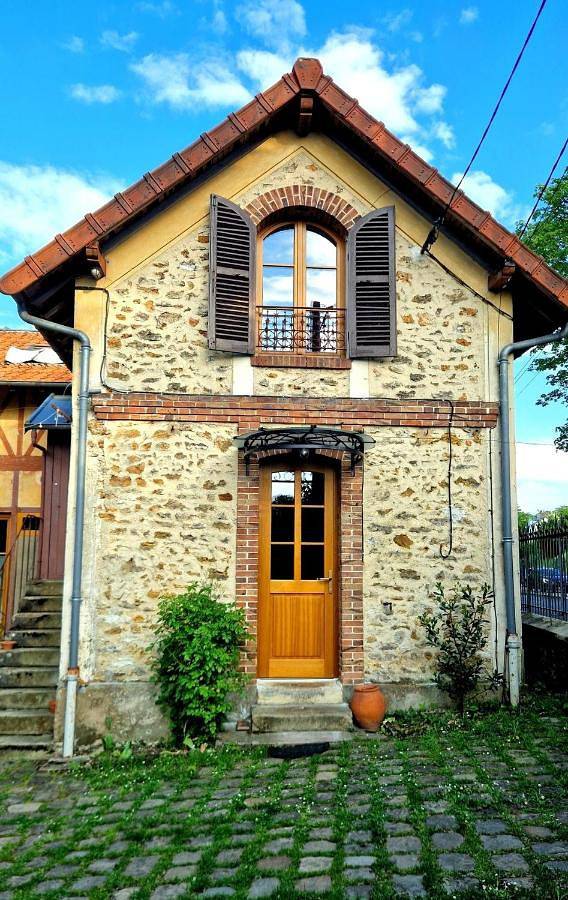 Casa de vacaciones para 6 personas, con jardín y vistas - 1