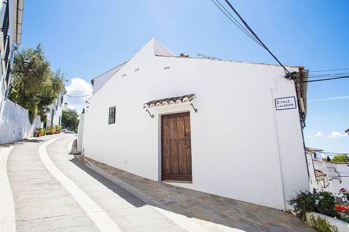 Casa de vacaciones para 7 personas, con terraza - 1