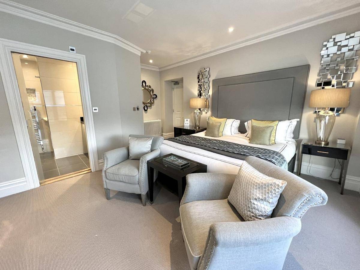 Tavistock House Hotel in Tavistock, Devon