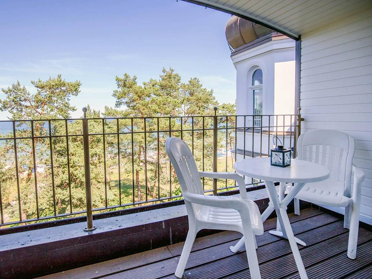 Ferienwohnung in Binz ab 154€ pro Nacht