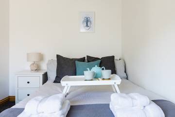 Holiday Home for 4 People in Anstruther, Fife region, Photo 1