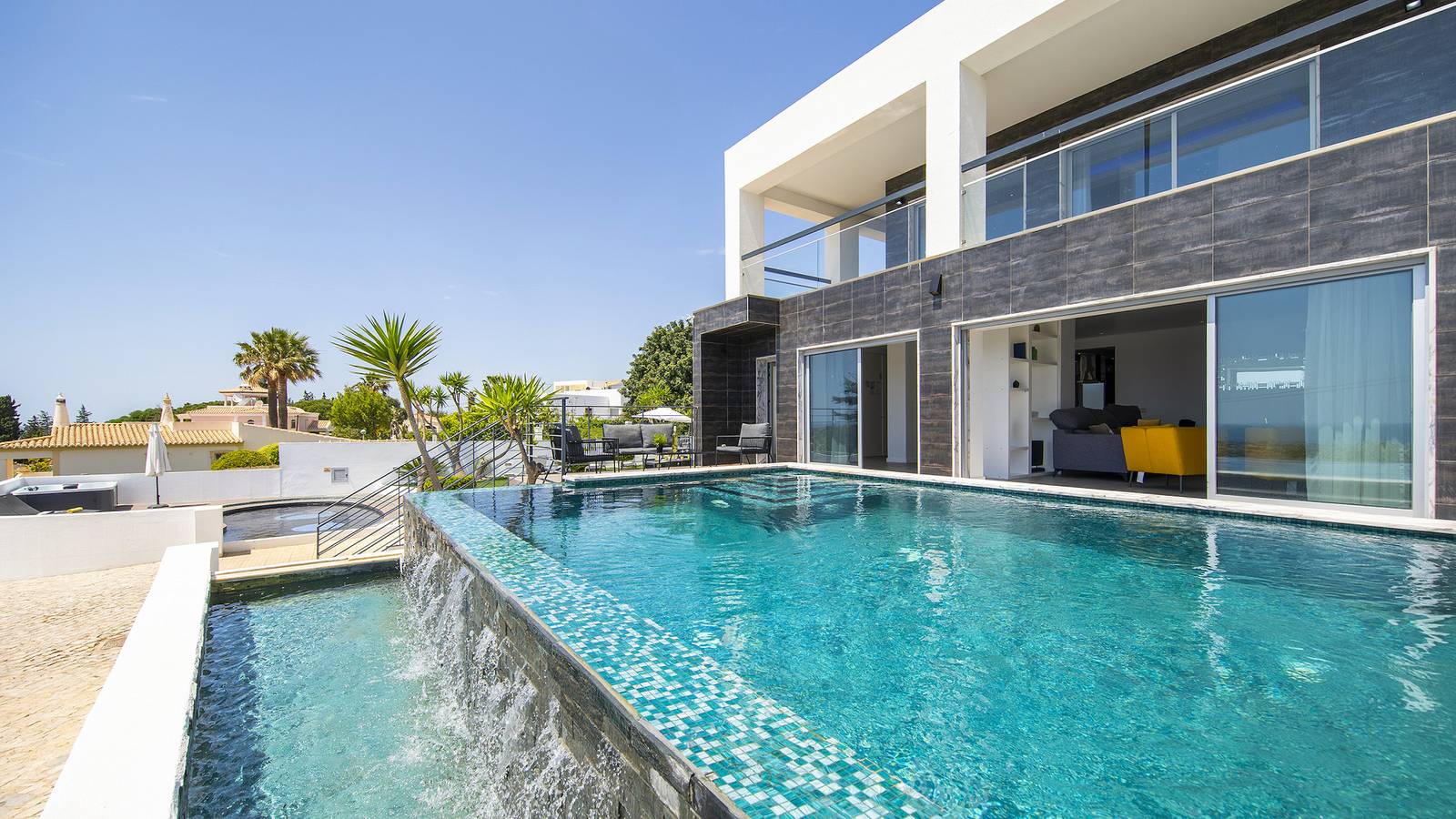 Villa Tahiti in Albufeira, Faro Distrikt
