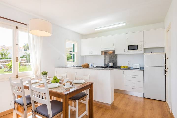 Ferienwohnung für 4 Personen, mit Pool auf Menorca - 4