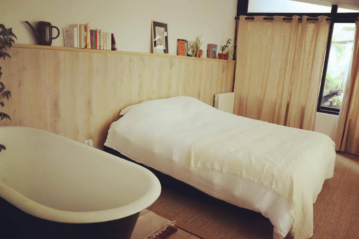 Appartement entier, Appartement au pied du château in Langeais, Vallée de la Loire