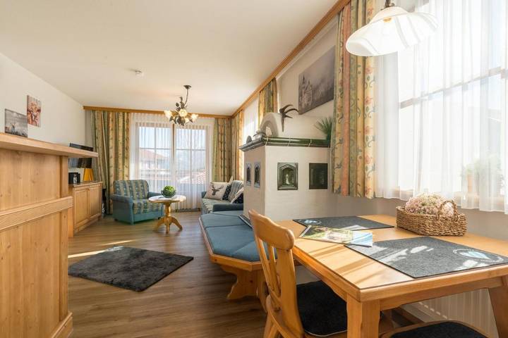 Ferienwohnung für 2 Personen, mit Haustier in Königswinkel - 3