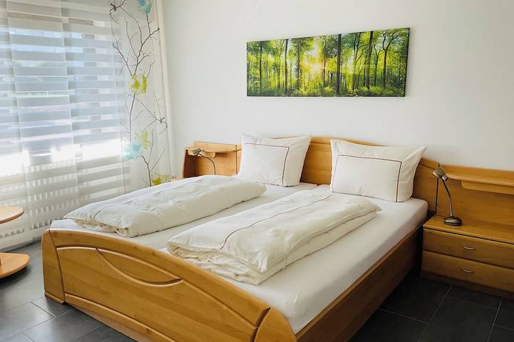 Ferienwohnung für 4 Personen in Ayl - 2