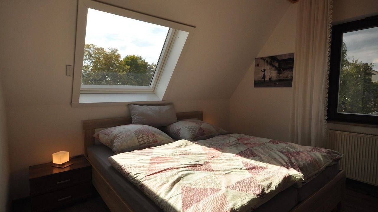 Ganze Ferienwohnung, Ferienwohnung für 4 Personen (90 m²) in Frankenberg (Eder) in Frankenberg, Waldecker Land