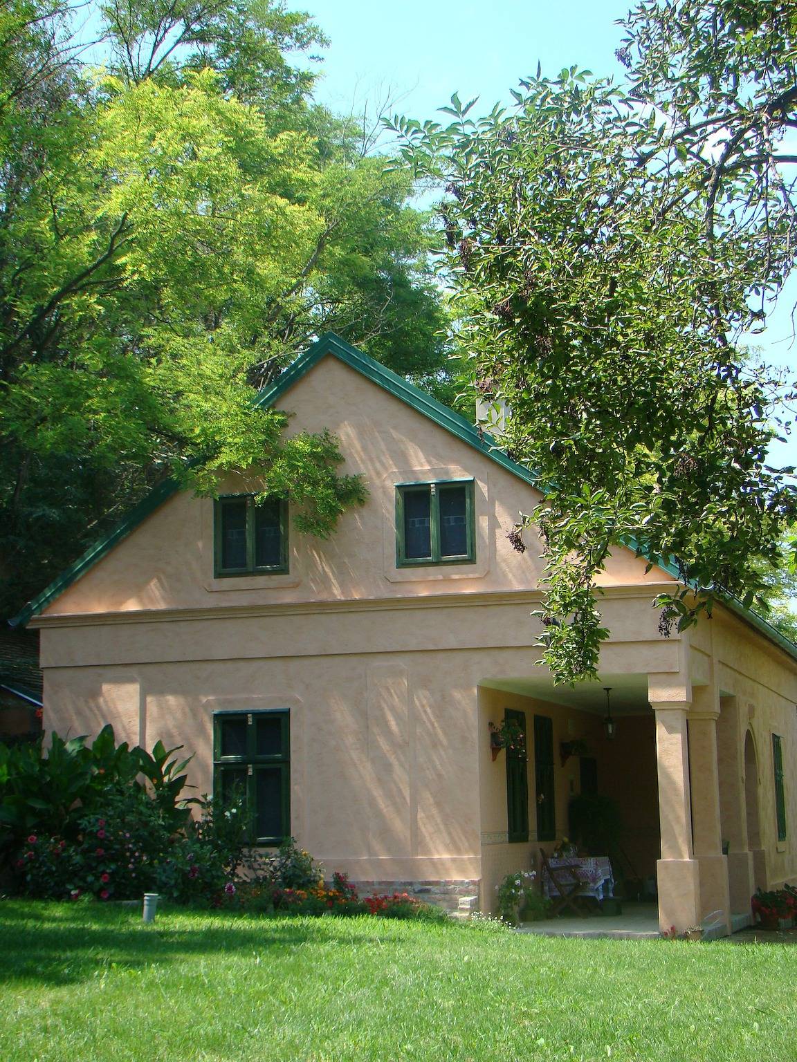 Ferienhaus für 6 Personen mit Garten in Draž, Osijek-Baranja