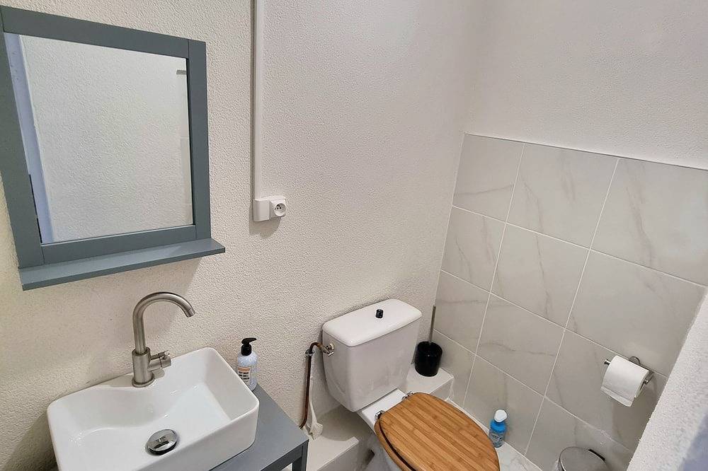 Ganze Wohnung, New Renovated Apartment in Rive-de-Gier, Regionaler Naturpark Pilat
