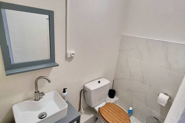 Gîte pour 4 personnes à Rive-de-Gier - 4