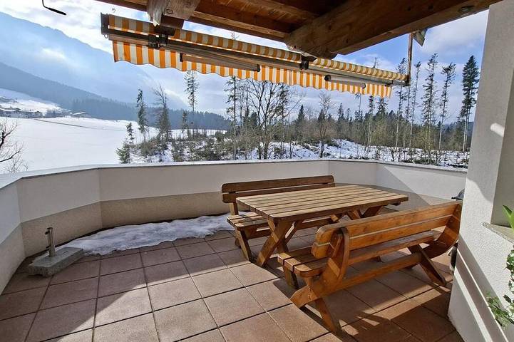 Ferienwohnung für 2 Personen, mit Sauna und Terrasse - 1