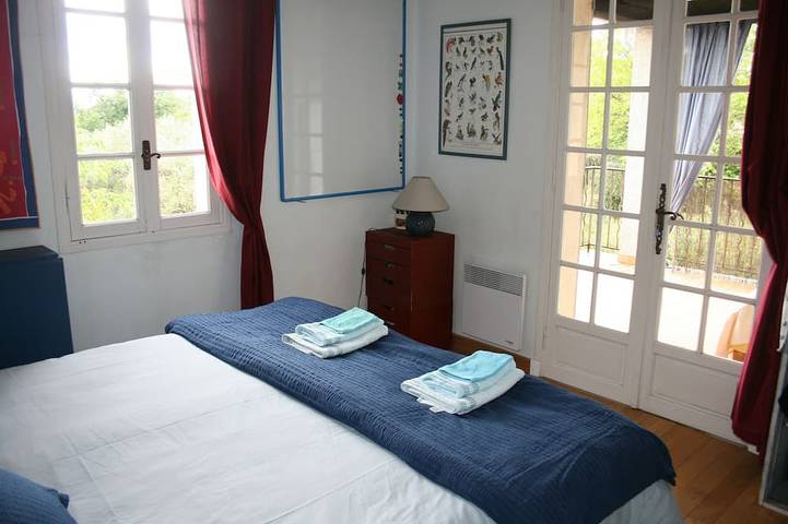 Location de vacances pour 8 personnes, avec jardin, animaux acceptés à Opio - 3