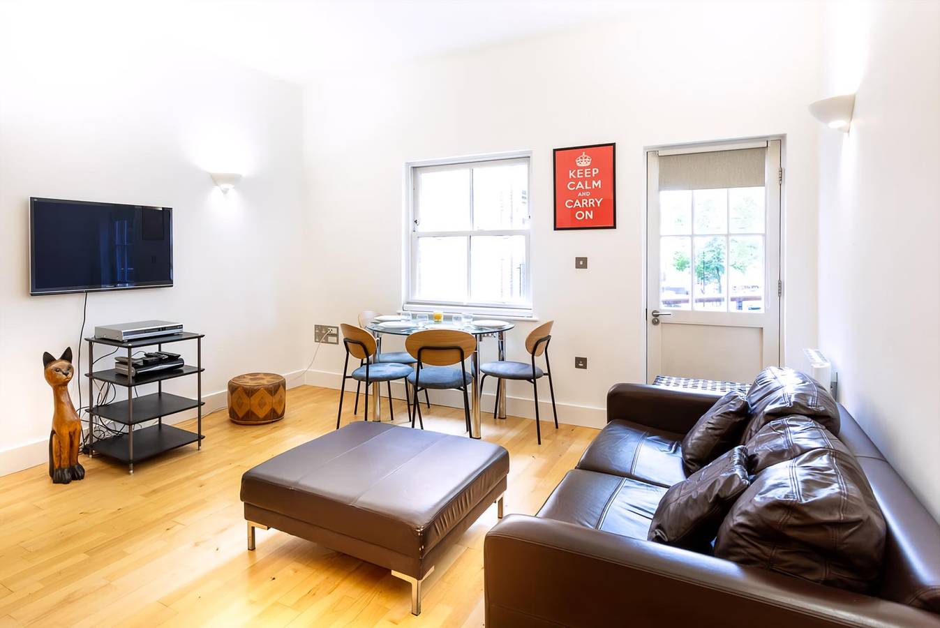Apartment for 4 People in Islington, London