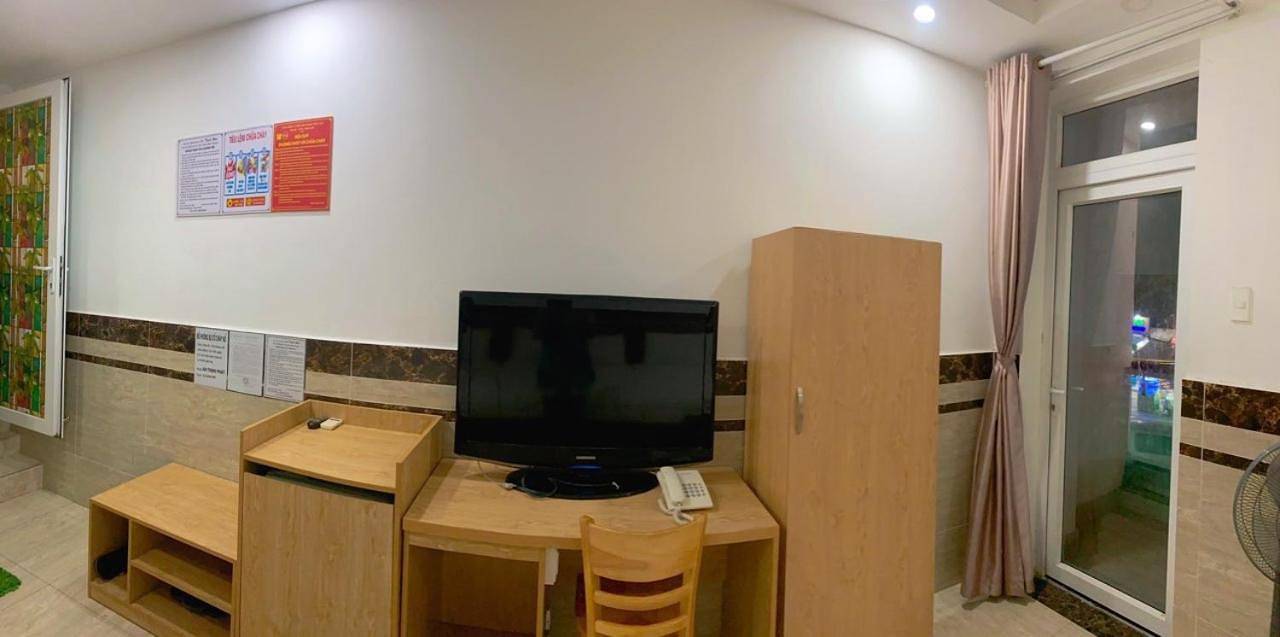 An Thịnh Phát Motel in Vung Tau City