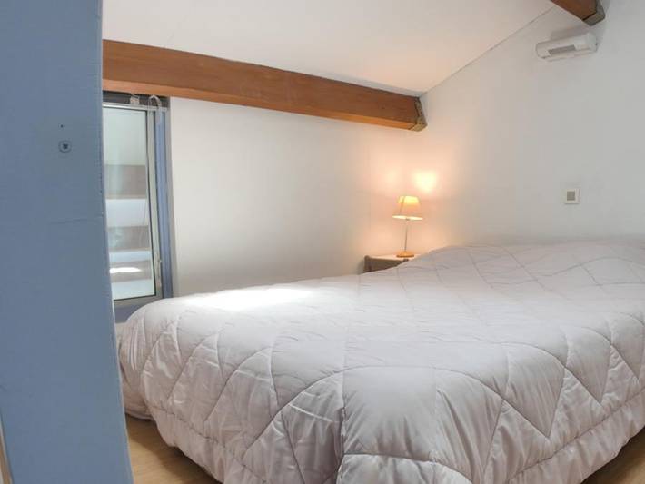 Résidence Goélia, Arcadius Balaruc - Studio 5 personnes - G/4_Studio Cabine 4 Personnes in Balaruc-les-Bains, Côte méditerranéenne (France)