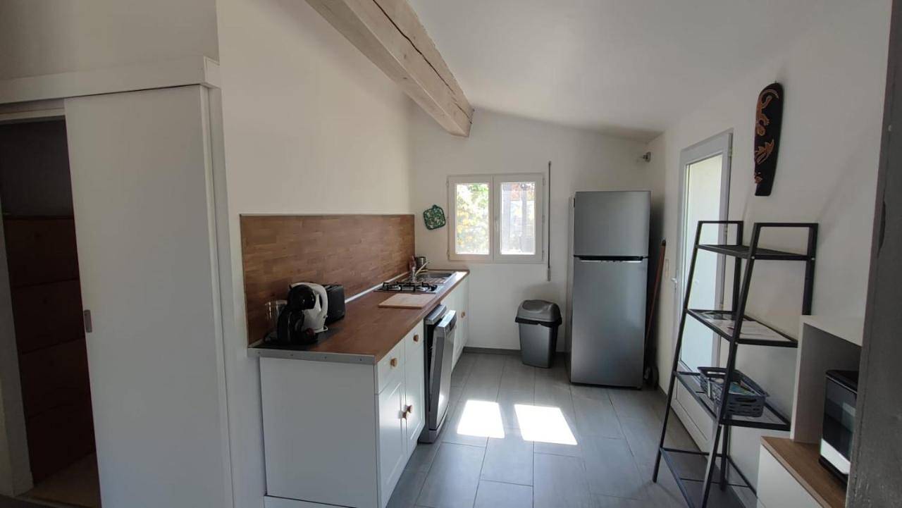 Maisonnette presqu ile de Giens in Hyeres, Parc national Port-Cros